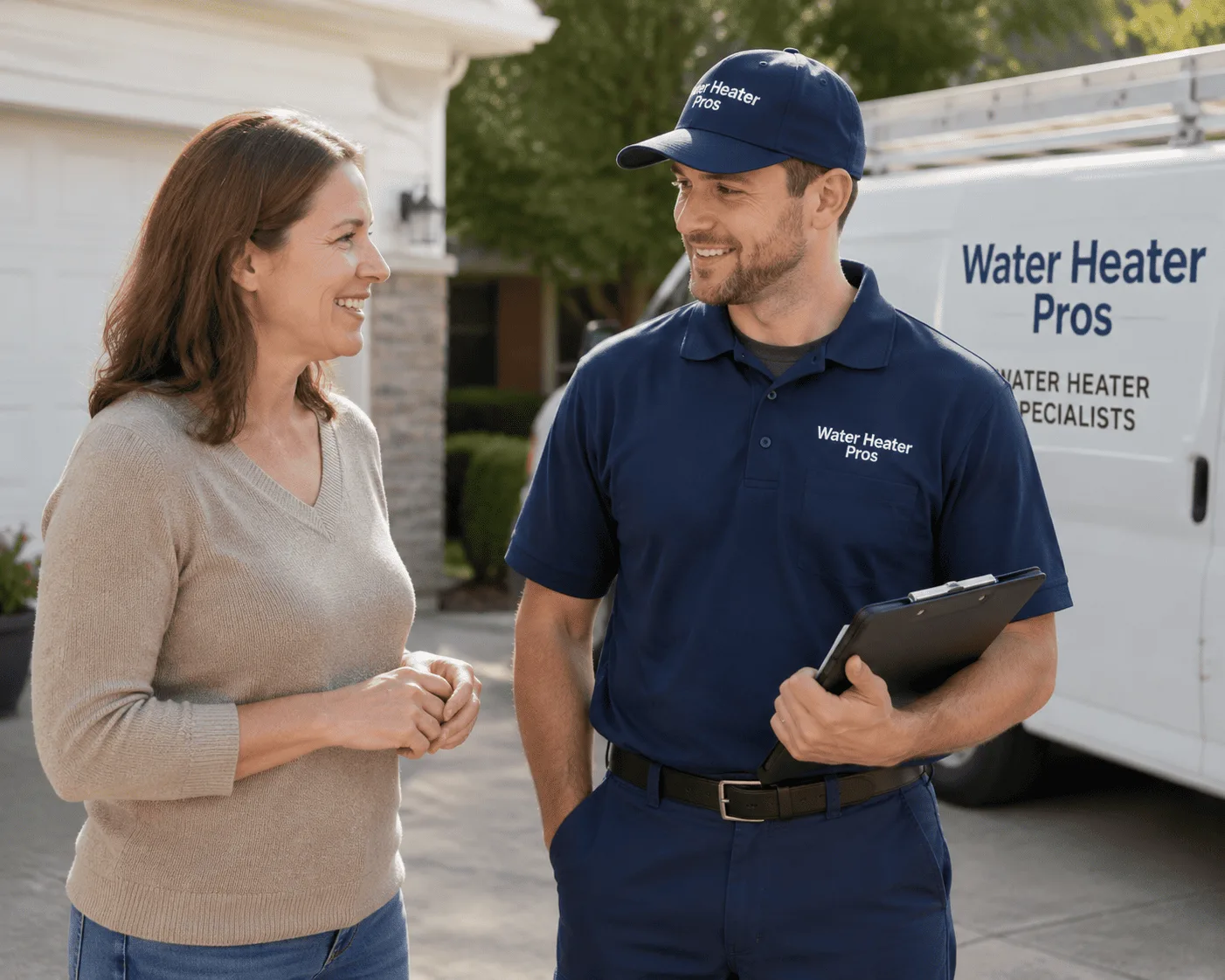 Water Heater Repair Help for Farner, TN